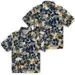 Nashville Predators Hawaiian Shirt – Hibiscus Overlay