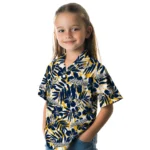 Nashville Predators Hawaiian Shirt – Hibiscus Overlay