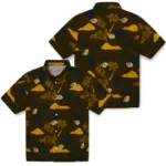 Nashville Predators Hawaiian Shirt – Palm And Clouds