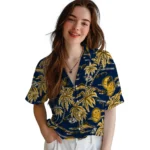 Nashville Predators Hawaiian Shirt – Palm Sunset