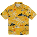 Nashville Predators Hawaiian Shirt – Palm Tree Island