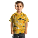 Nashville Predators Hawaiian Shirt – Palm Tree Island