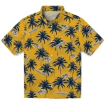Nashville Predators Hawaiian Shirt – Palm Tree Motif