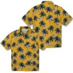 Nashville Predators Hawaiian Shirt – Palm Tree Motif