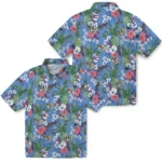 Nashville Predators Hawaiian Shirt – Pineapple Bouquet