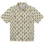 Nashville Predators Hawaiian Shirt – Pineapple Delight