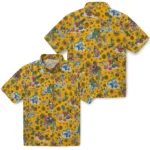 Nashville Predators Hawaiian Shirt – Simpsons Christmas
