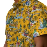 Nashville Predators Hawaiian Shirt – Simpsons Christmas