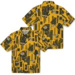 Nashville Predators Hawaiian Shirt – Turtle Lines