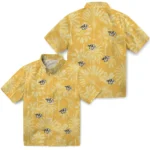 Nashville Predators Hawaiian Shirt – Vintage Palm Tree