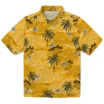 Nashville Predators Hawaiian Shirt – Wave Palm