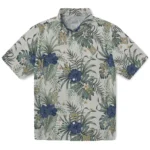 Navy Midshipmen Hawaiian Shirt – Hibiscus Designs