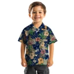 Navy Midshipmen Hawaiian Shirt – Hibiscus Tiki Jungle