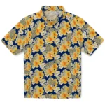 Navy Midshipmen Hawaiian Shirt – Hibiscus Tropics