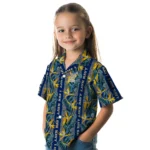 Navy Midshipmen Hawaiian Shirt – Paradise Vines