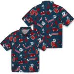 NC State Wolfpack Hawaiian Shirt – Beach Vibe
