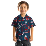 NC State Wolfpack Hawaiian Shirt – Beach Vibe
