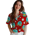 NC State Wolfpack Hawaiian Shirt – Chill Vibe