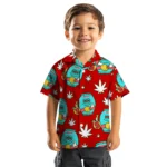 NC State Wolfpack Hawaiian Shirt – Chill Vibe