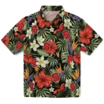 NC State Wolfpack Hawaiian Shirt – Hawaii Floral Hibiscus
