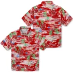 NC State Wolfpack Hawaiian Shirt – Hawaii Island