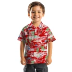 NC State Wolfpack Hawaiian Shirt – Hawaii Island