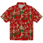 NC State Wolfpack Hawaiian Shirt – Hawaiian Girls Design