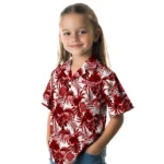NC State Wolfpack Hawaiian Shirt – Hibiscus Exotic