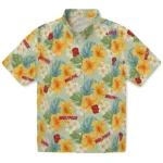 NC State Wolfpack Hawaiian Shirt – Hibiscus Mood