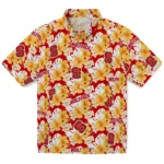 NC State Wolfpack Hawaiian Shirt – Hibiscus Tropics