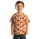 NC State Wolfpack Hawaiian Shirt – Hibiscus Tropics