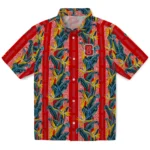 NC State Wolfpack Hawaiian Shirt – Paradise Vines