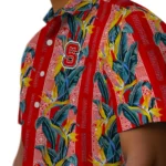 NC State Wolfpack Hawaiian Shirt – Paradise Vines