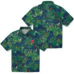 Nebraska Cornhuskers Hawaiian Shirt – Bird Canopy