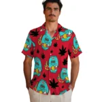 Nebraska Cornhuskers Hawaiian Shirt – Chill Vibe