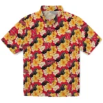 Nebraska Cornhuskers Hawaiian Shirt – Hibiscus Tropics