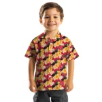 Nebraska Cornhuskers Hawaiian Shirt – Hibiscus Tropics