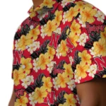 Nebraska Cornhuskers Hawaiian Shirt – Hibiscus Tropics