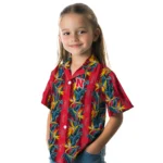 Nebraska Cornhuskers Hawaiian Shirt – Paradise Vines