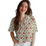 Nebraska Cornhuskers Hawaiian Shirt – Pineapple Delight