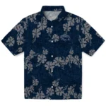 Nevada Wolf Pack Hawaiian Shirt – 50th State Flower