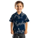 Nevada Wolf Pack Hawaiian Shirt – 50th State Flower