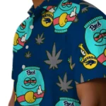 Nevada Wolf Pack Hawaiian Shirt – Chill Vibe