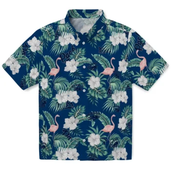 nevada wolf pack flamingo palms blue hawaiian shirts best selling