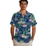 Nevada Wolf Pack Hawaiian Shirt – Hawaii Island