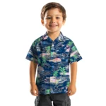 Nevada Wolf Pack Hawaiian Shirt – Hawaii Island
