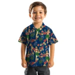 Nevada Wolf Pack Hawaiian Shirt – Hawaiian Girls Design