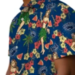 Nevada Wolf Pack Hawaiian Shirt – Hawaiian Girls Design