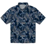 Nevada Wolf Pack Hawaiian Shirt – Hibiscus Exotic