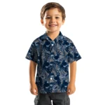 Nevada Wolf Pack Hawaiian Shirt – Hibiscus Exotic